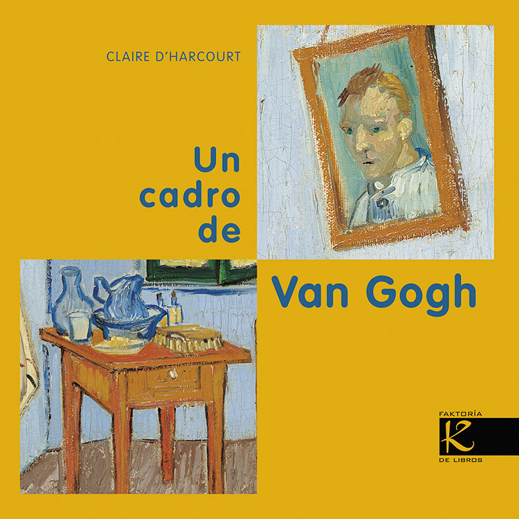 UN CADRO DE VAN GOGH