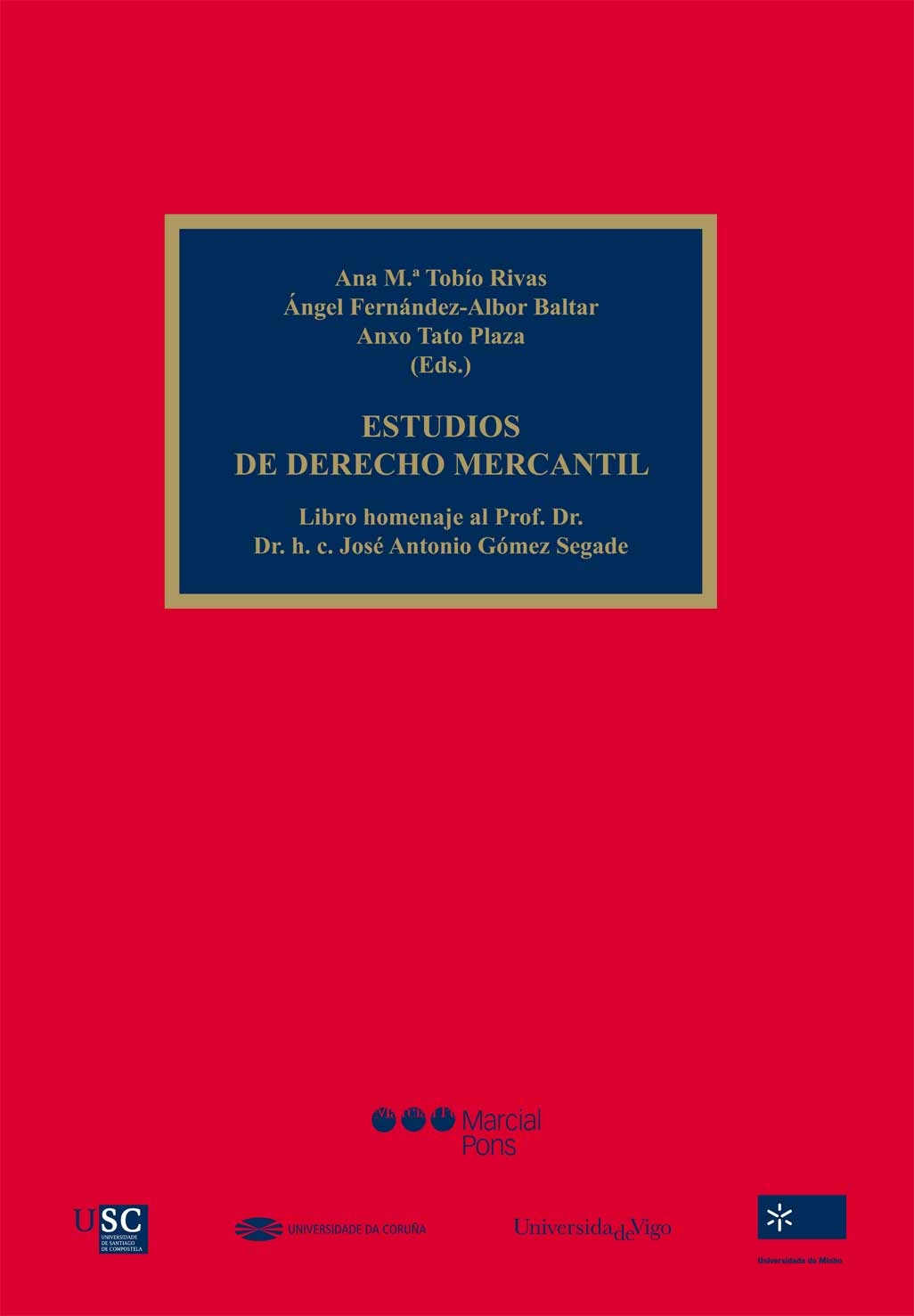 ESTUDIOS DE DERECHO MERCANTIL