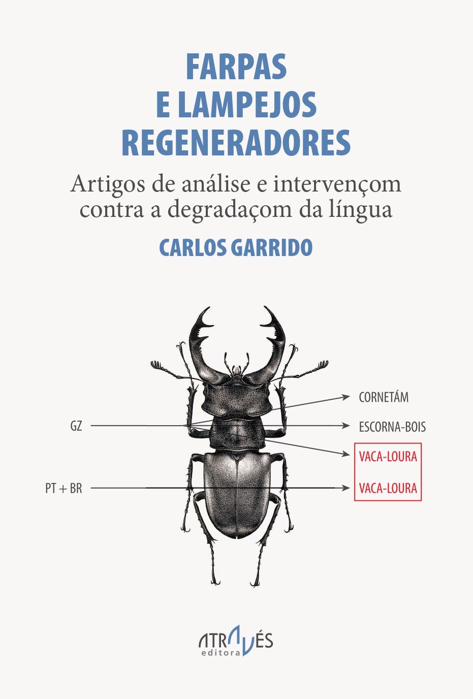 FARPAS E LAMPEJOS REGENERADORES