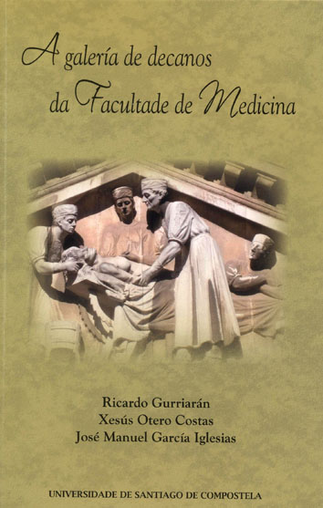 A GALERIA DE DECANOS DA FACULTADE DE MEDICINA