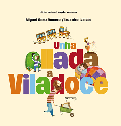 UNHA OLLADA A VILADOCE