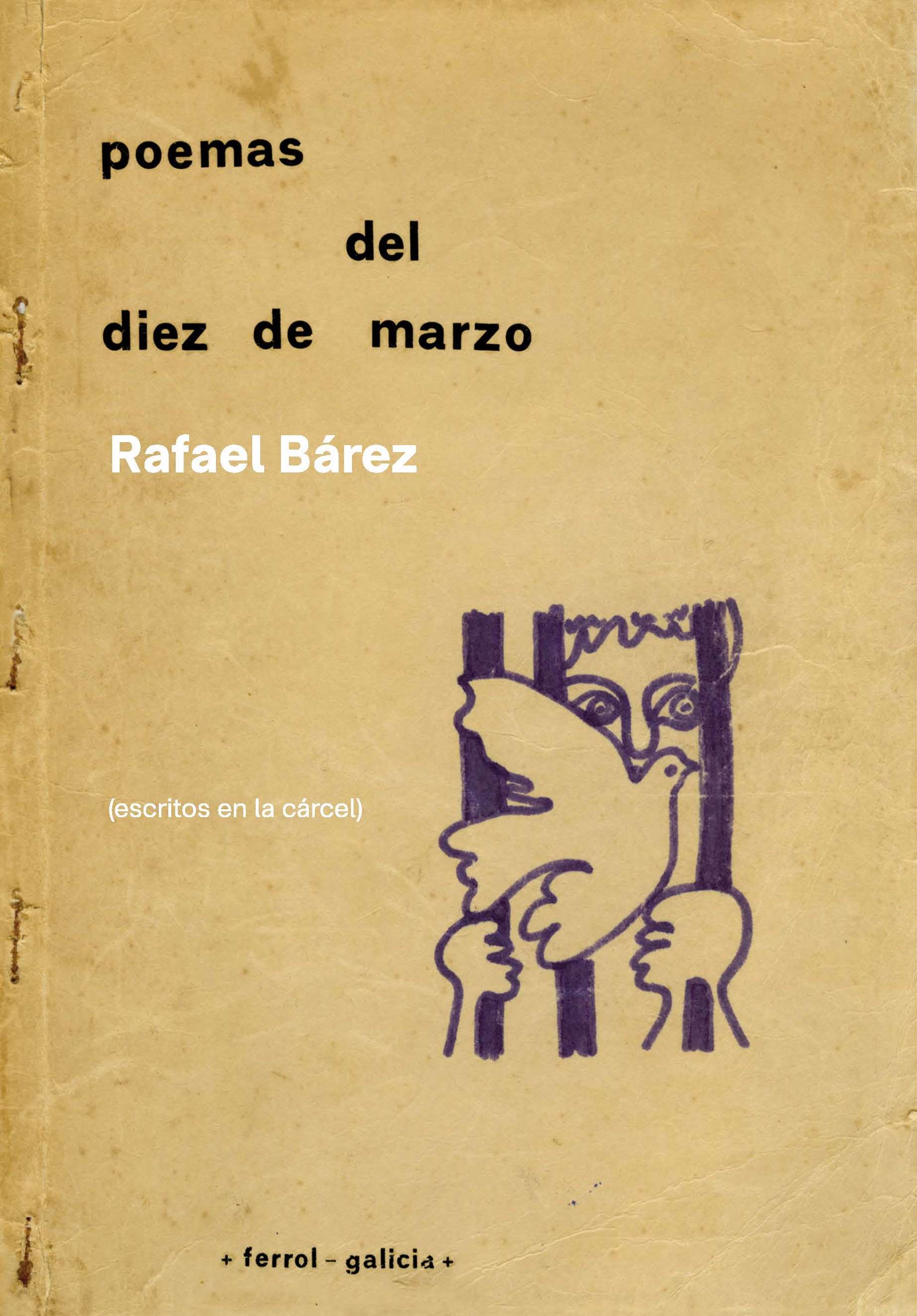 POEMAS DEL DIEZ DE MARZO