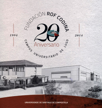 FUNDACIÓN ROF CODINA. 20 ANIVERSARIO