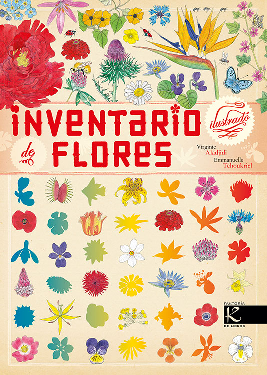 INVENTARIO DE FLORES