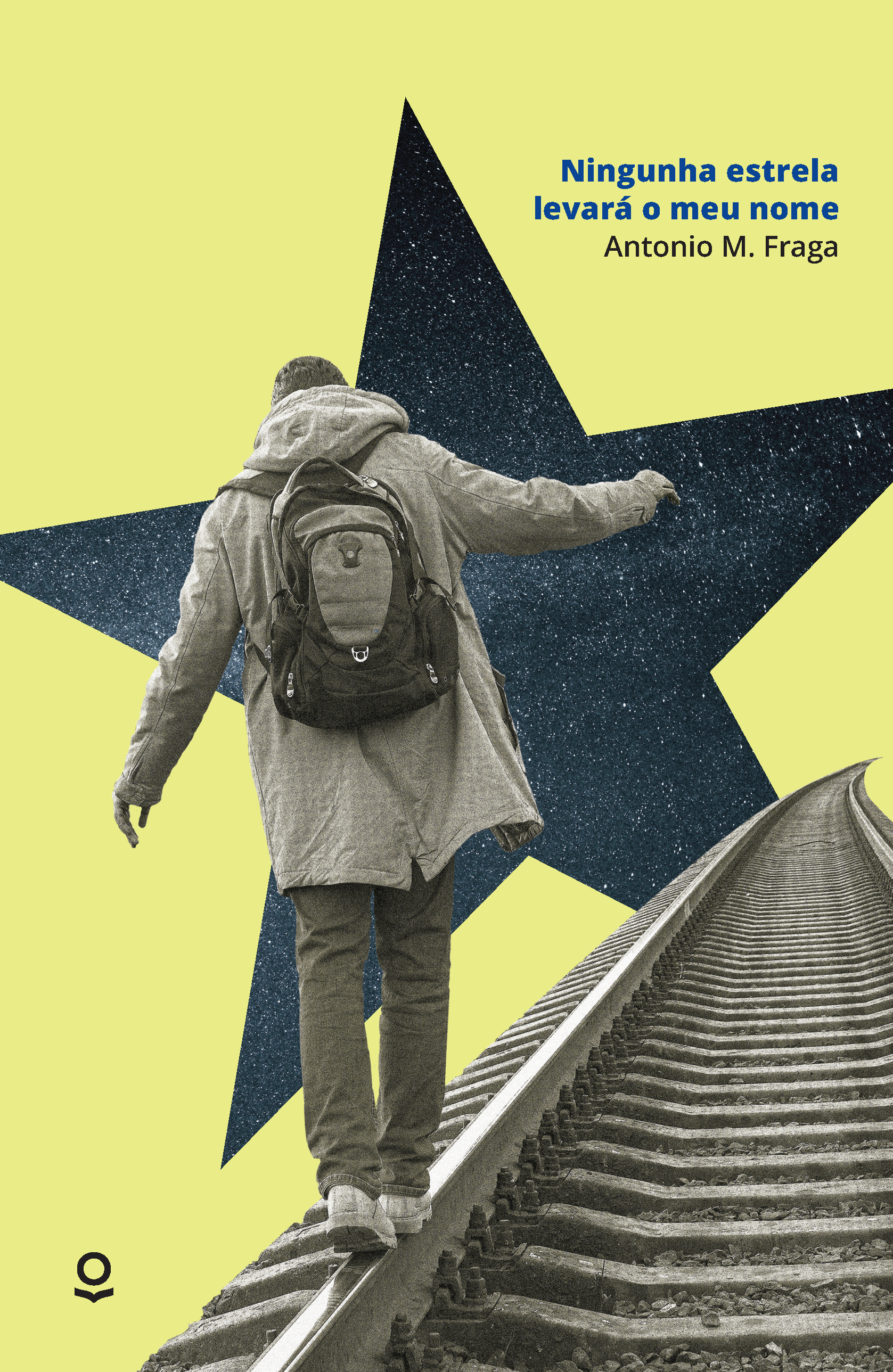 NINGUNHA ESTRELA LEVARÁ O MEU NOME