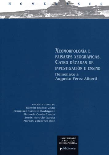 XEOMORFOLOXIA E PAISAXE XEOGRAFICAS