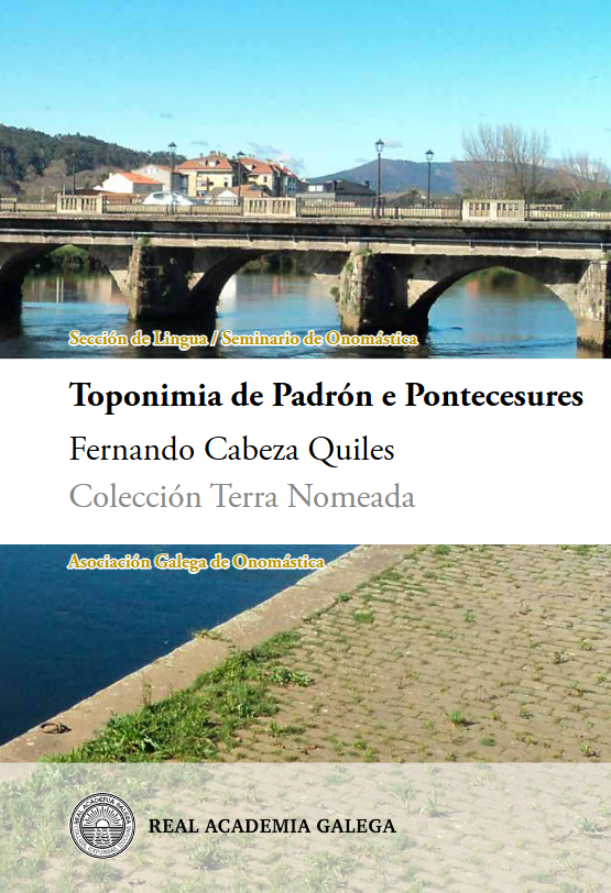 TOPONIMIA DE PADRÓN E PONTECESURES