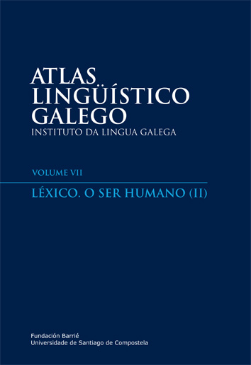 ATLAS LINGÜÍSTICO GALEGO