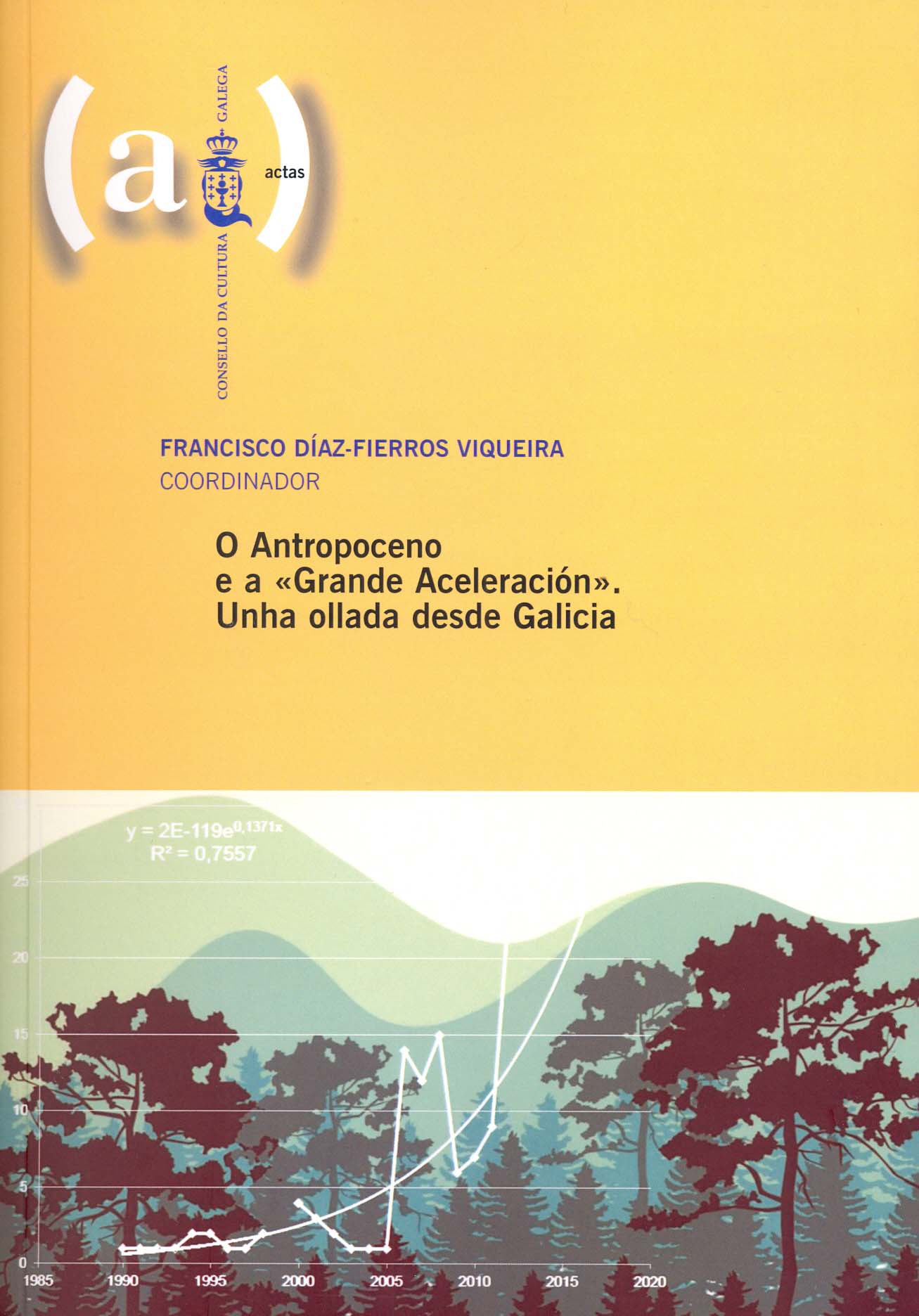 O ANTROPOCENO E A GRANDE ACELERACIÓN