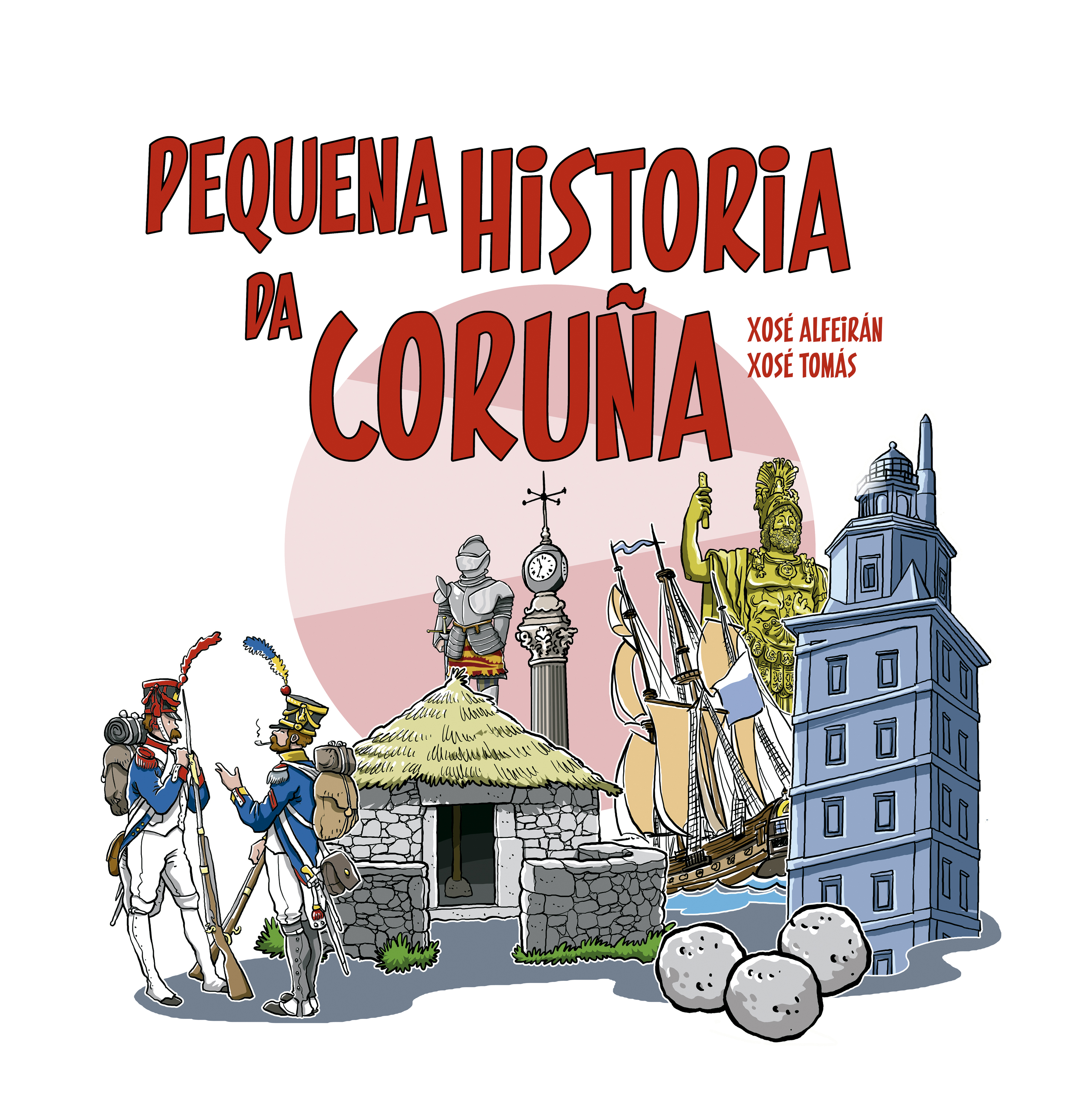 PEQUENA HISTORIA DA CORUÑA