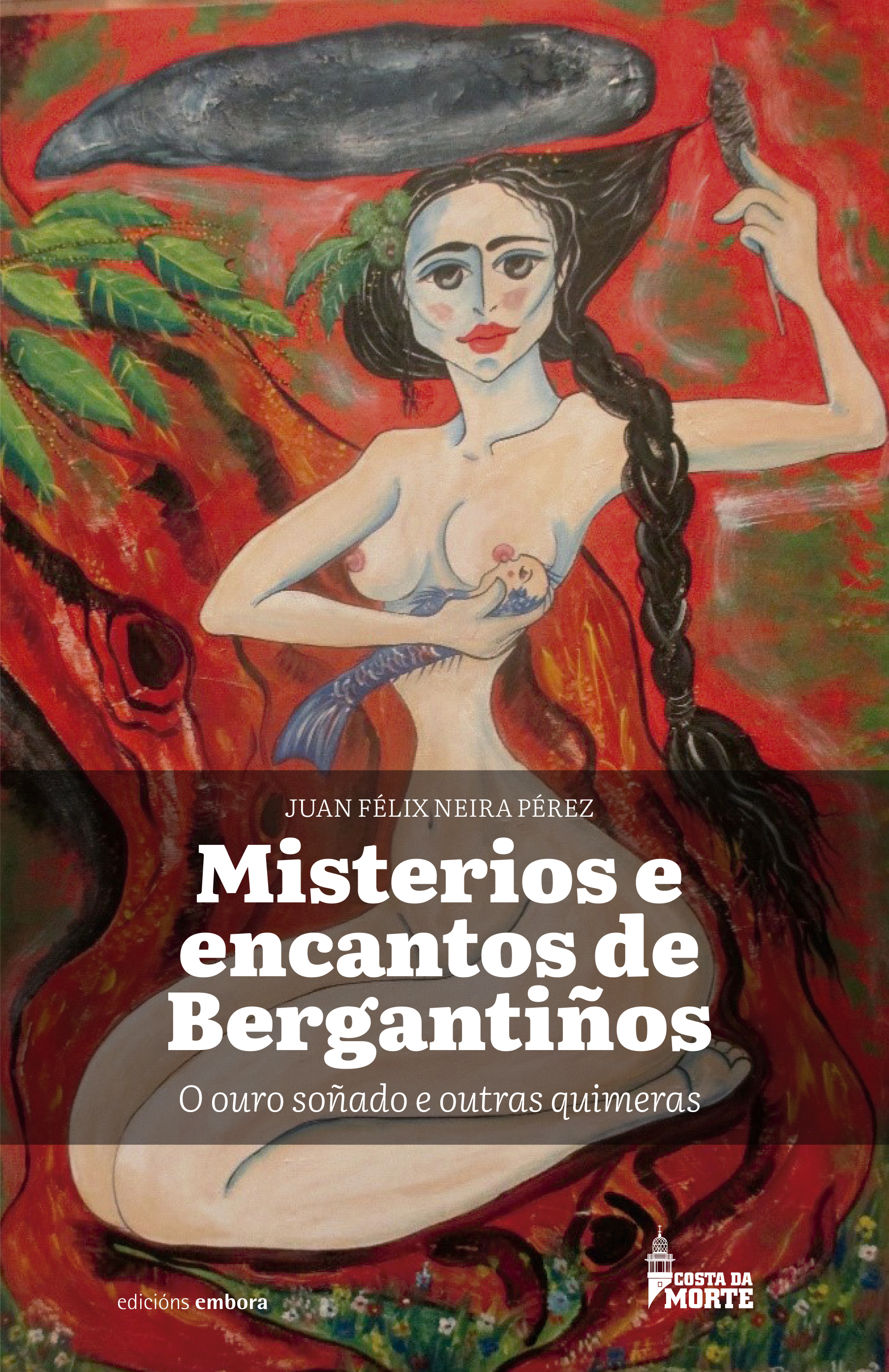 MISTERIOS E ENCANTOS DE BERGANTIÑOS