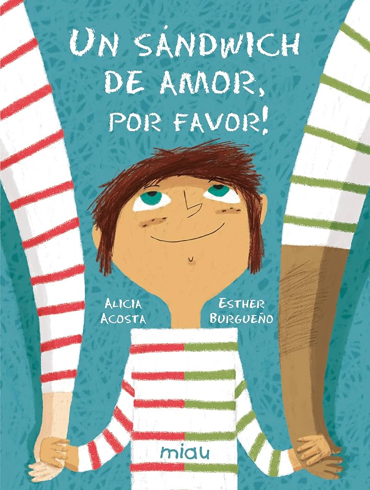 SÁNDWICH DE AMOR, POR FAVOR!