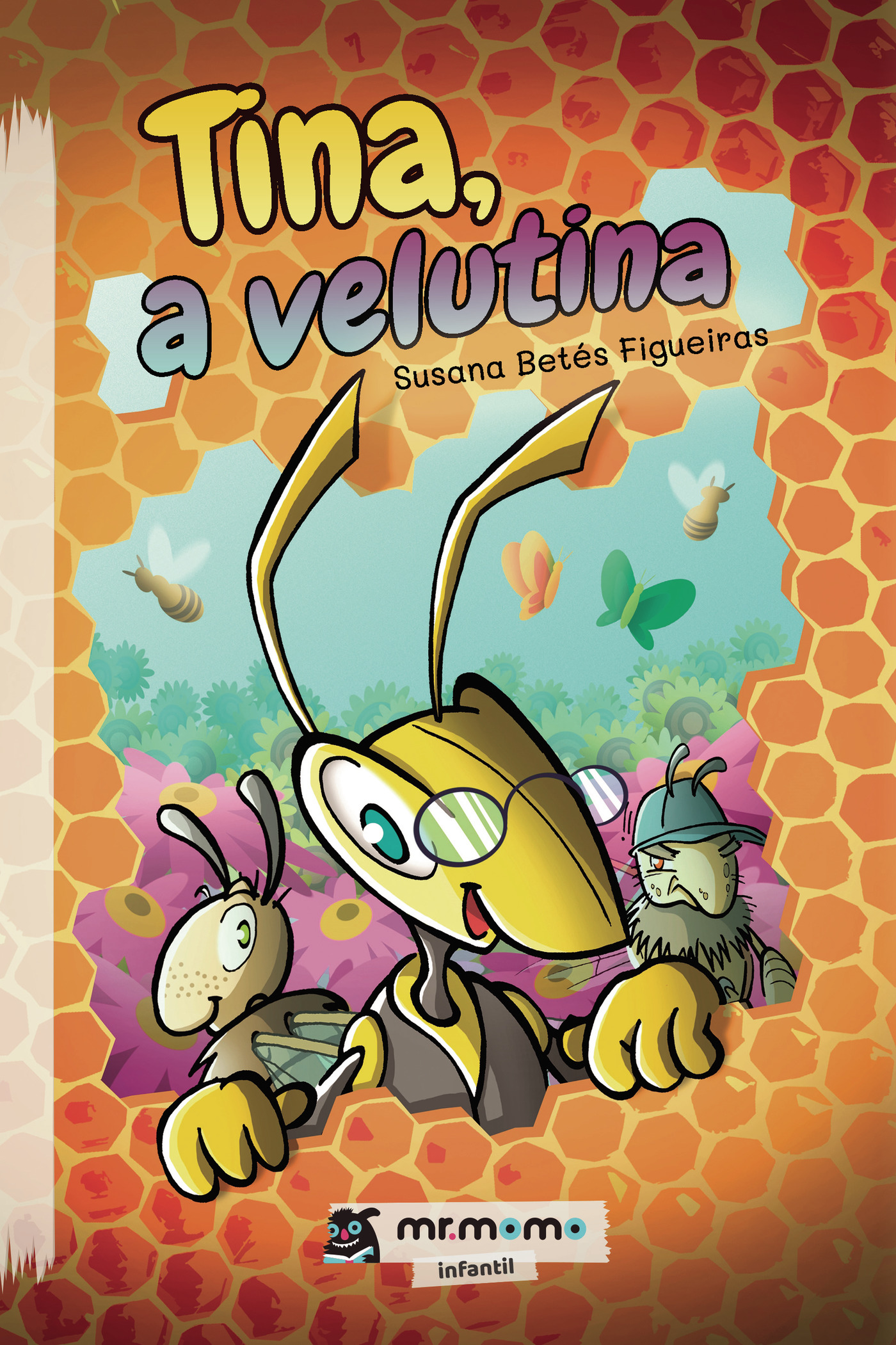 TINA, A VELUTINA
