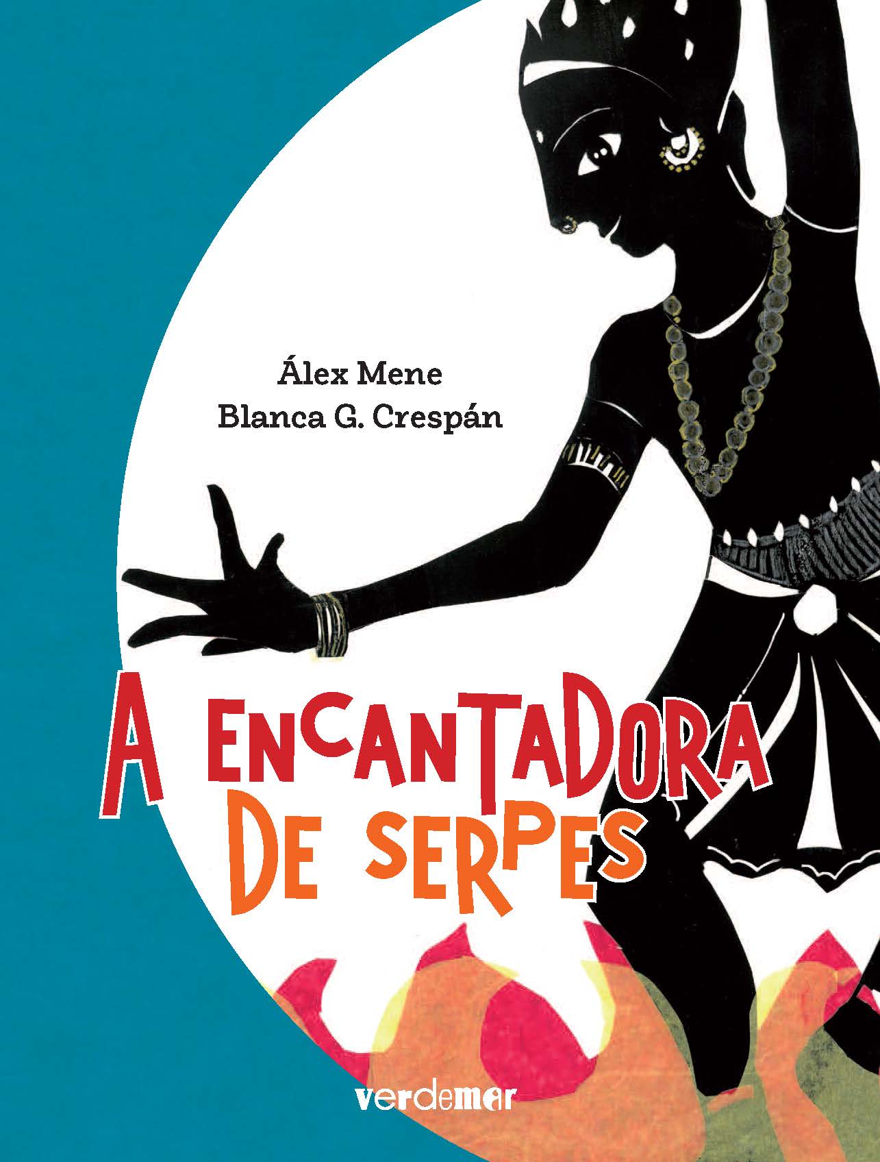 A ENCANTADORA DE SERPES