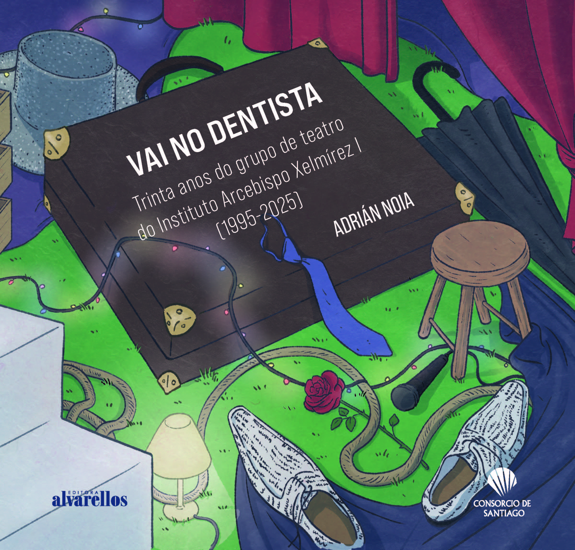 VAI NO DENTISTA