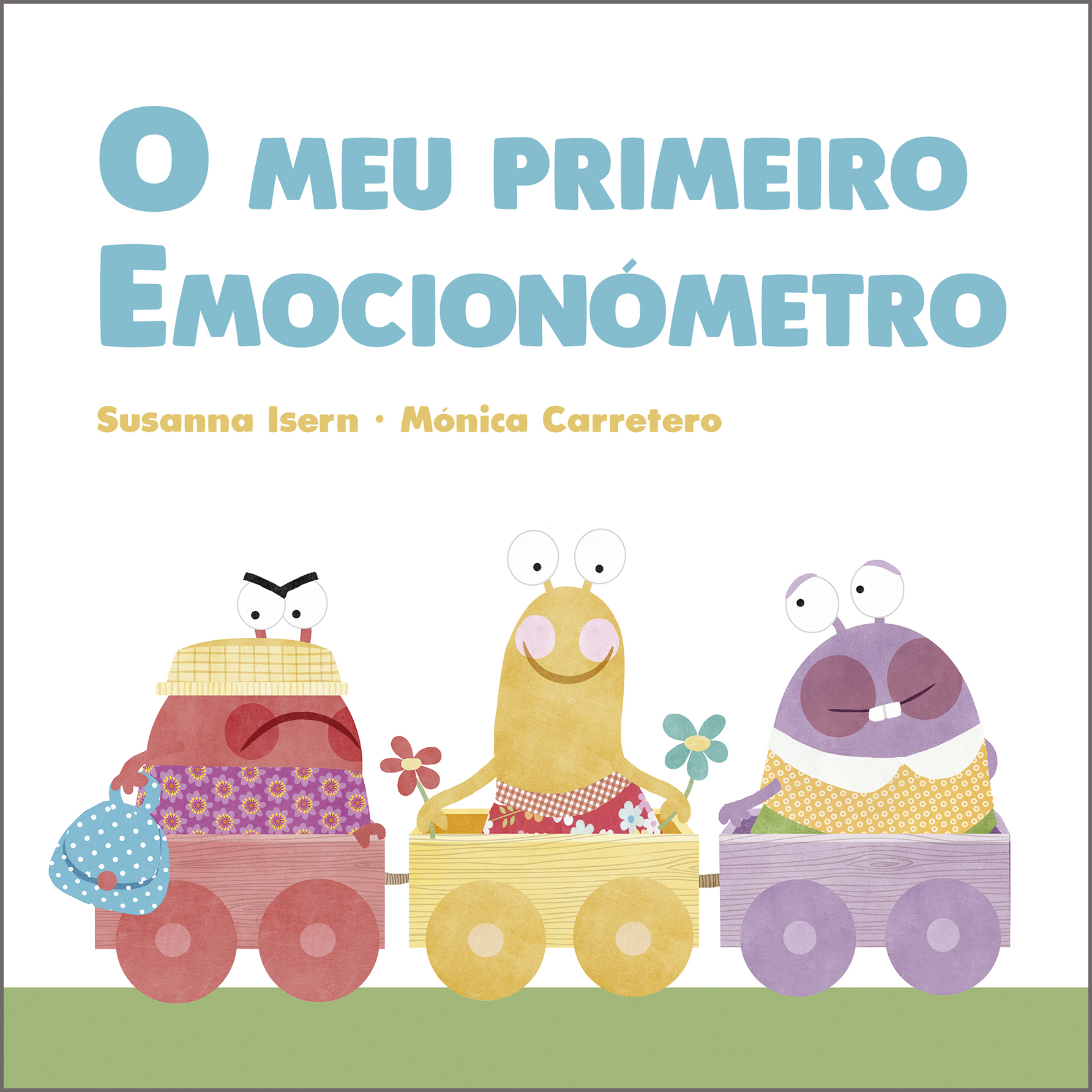 O MEU PRIMEIRO EMOCIONÓMETRO