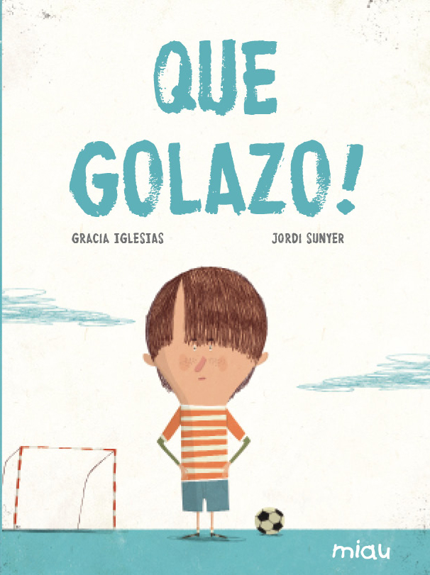 QUÉ GOLAZO!