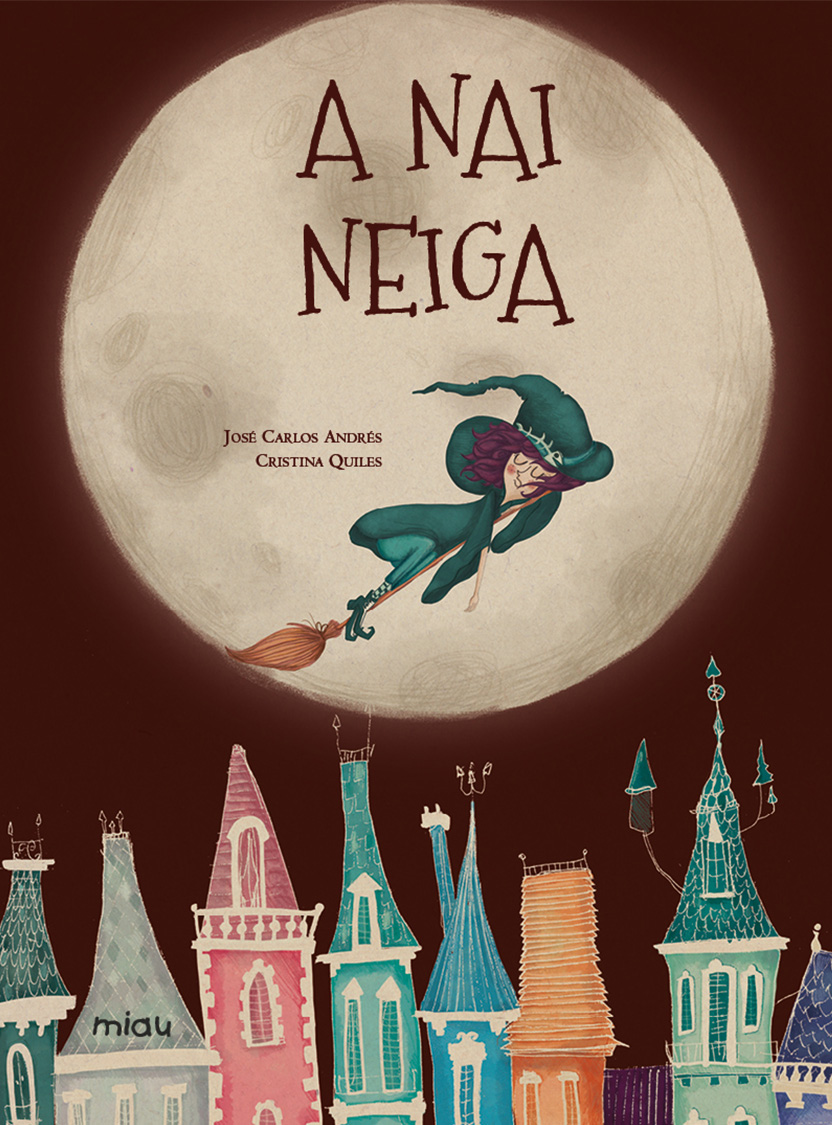 LA BRUJA POCHA