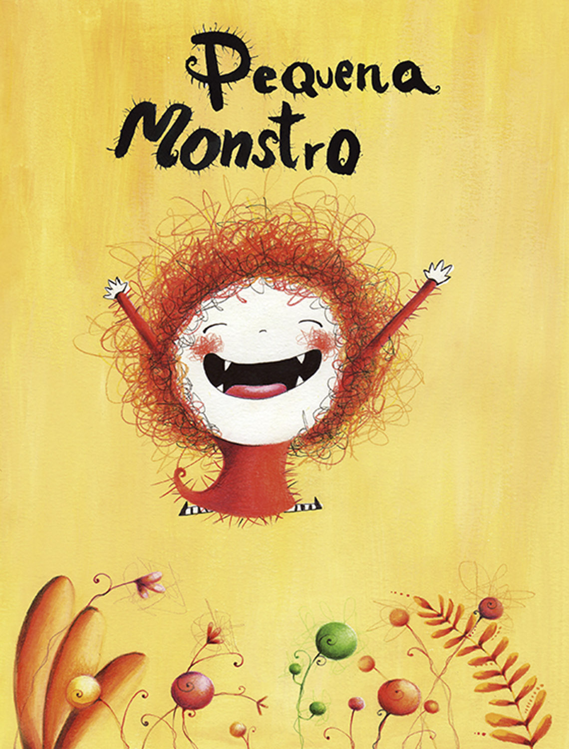 PEQUENA MONSTRO