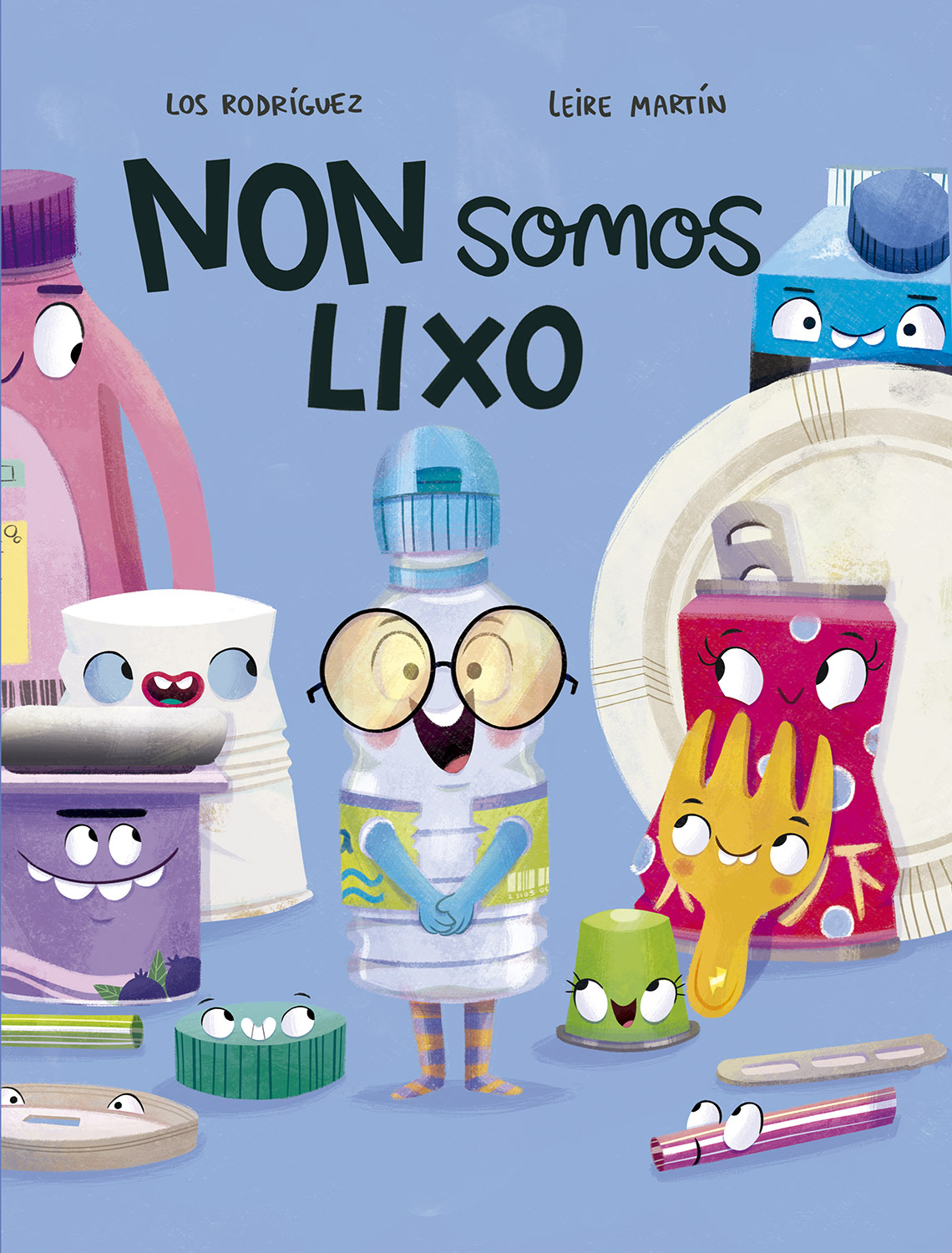 NON SOMOS LIXO