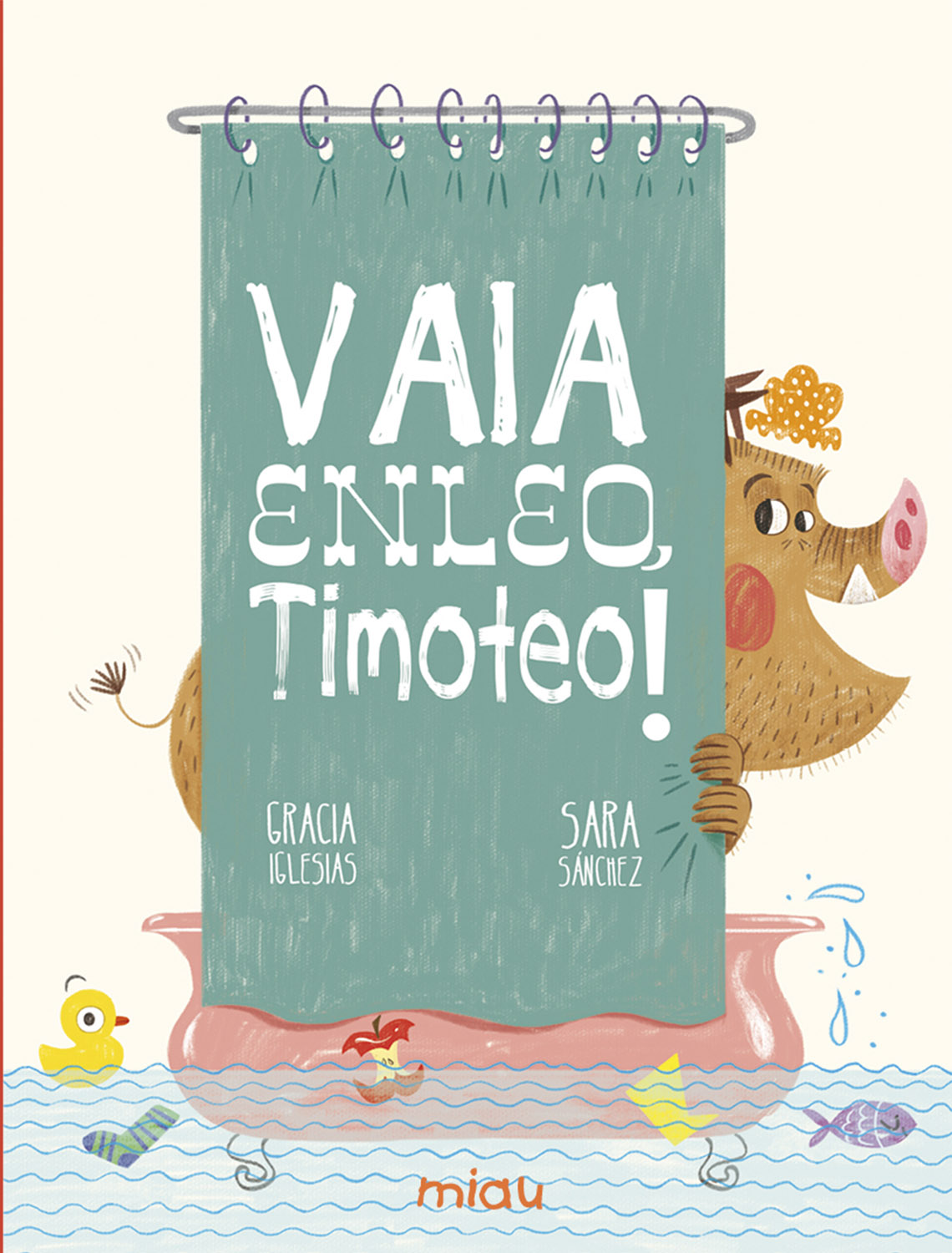 VAIA ENLEO, TIMOTEO!