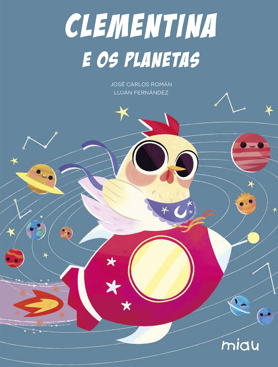 CLEMENTINA E OS PLANETAS