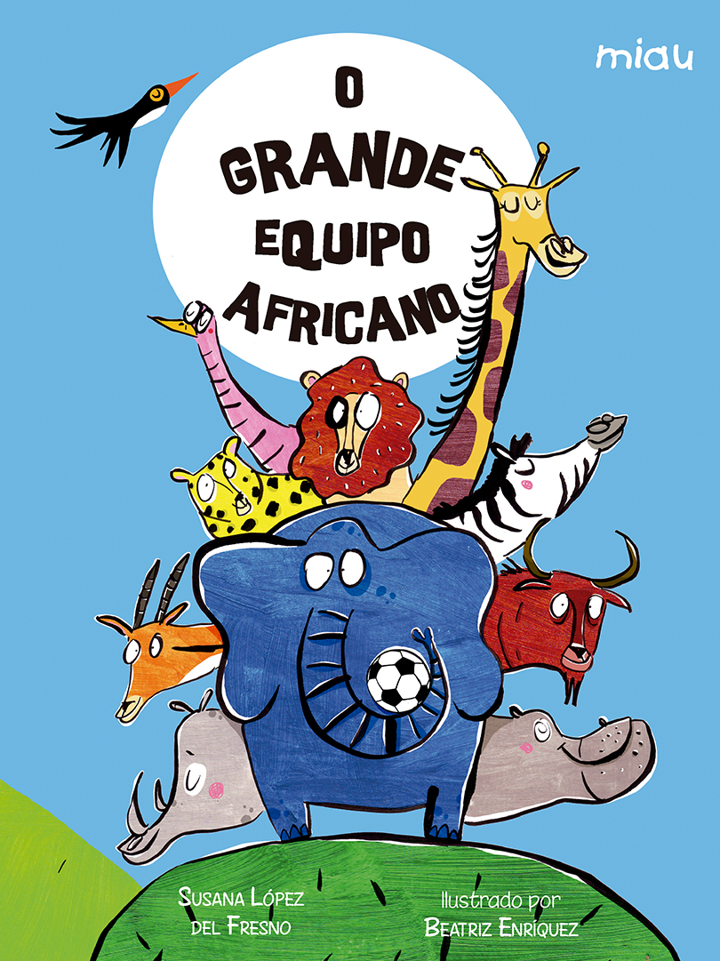 O GRANDE EQUIPO AFRICANO