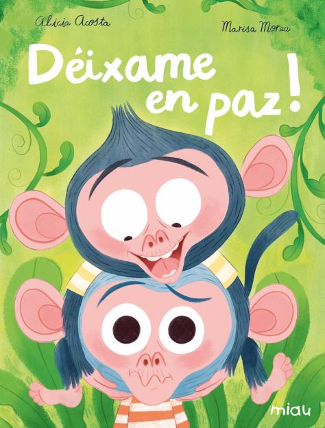 DÉIXAME EN PAZ!