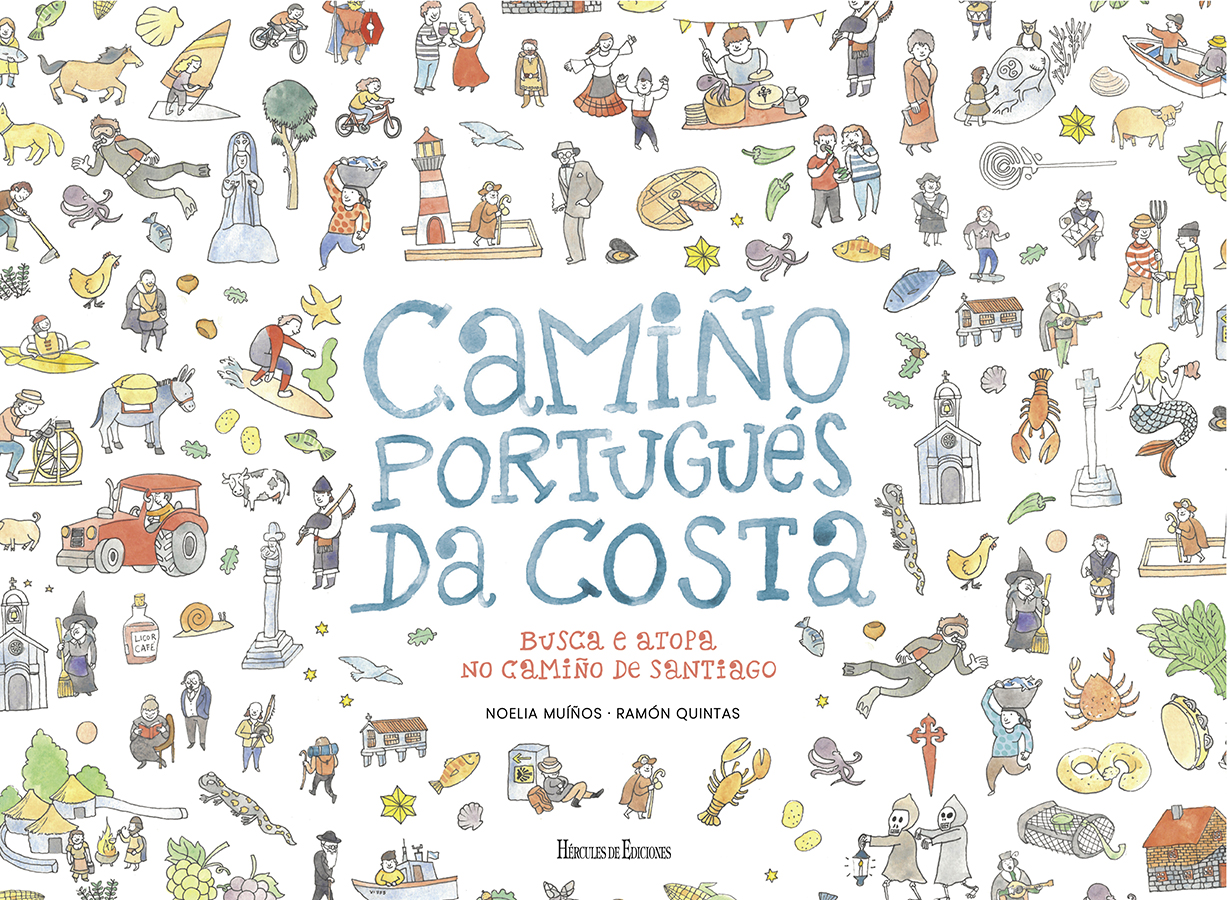 CAMIÑO PORTUGUÉS DA COSTA