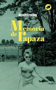 Portada de "(g).memoria de rapaza.(nova)"