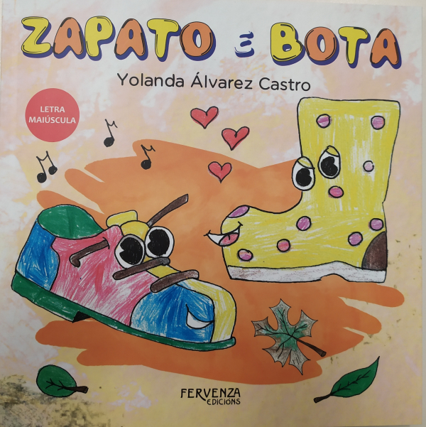 ZAPATO E BOTA