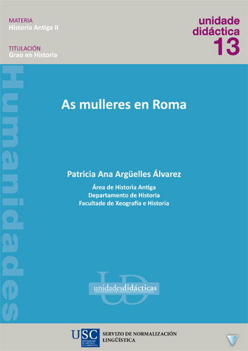 AS MULLERES EN ROMA