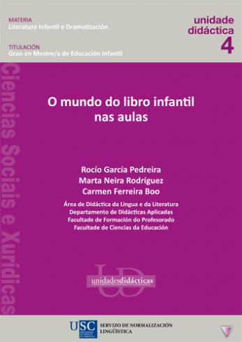 O MUNDO DO LIBRO INFANTIL NAS AULAS