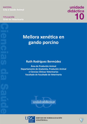 MELLORA XENÉTICA EN GANDO PORCINO