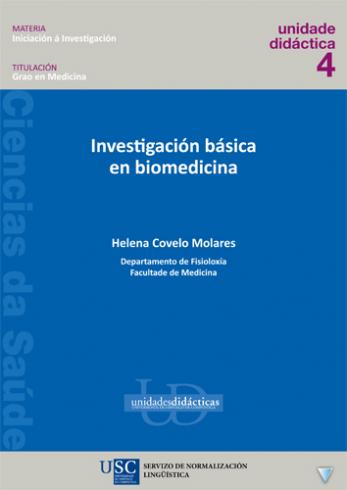 INVESTIGACIÓN BÁSICA EN BIOMEDICINA