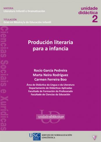 PRODUCIÓN LITERARIA PARA A INFANCIA
