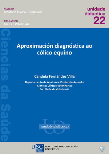 APROXIMACIÓN DIAGNÓSTICA AO CÓLICO EQUINO