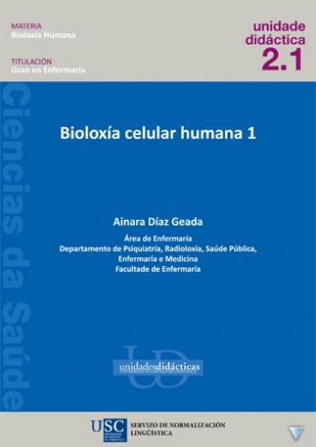 BIOLOXÍA CELULAR HUMANA 1