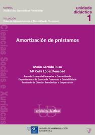 AMORTIZACIÓN DE PRÉSTAMOS