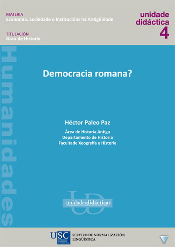 DEMOCRACIA ROMANA?