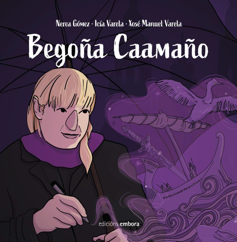 BEGOÑA CAAMAÑO