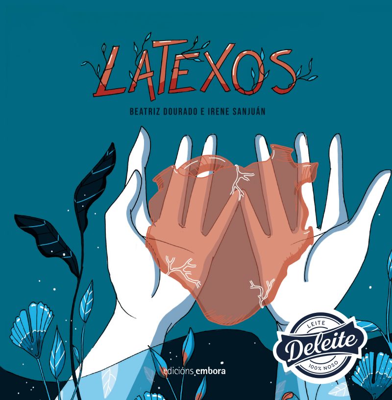 Portada de "latexos"