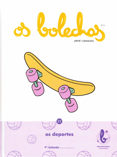 BIBLIOTECA BÁSICA BOLECHAS. OS DEPORTES