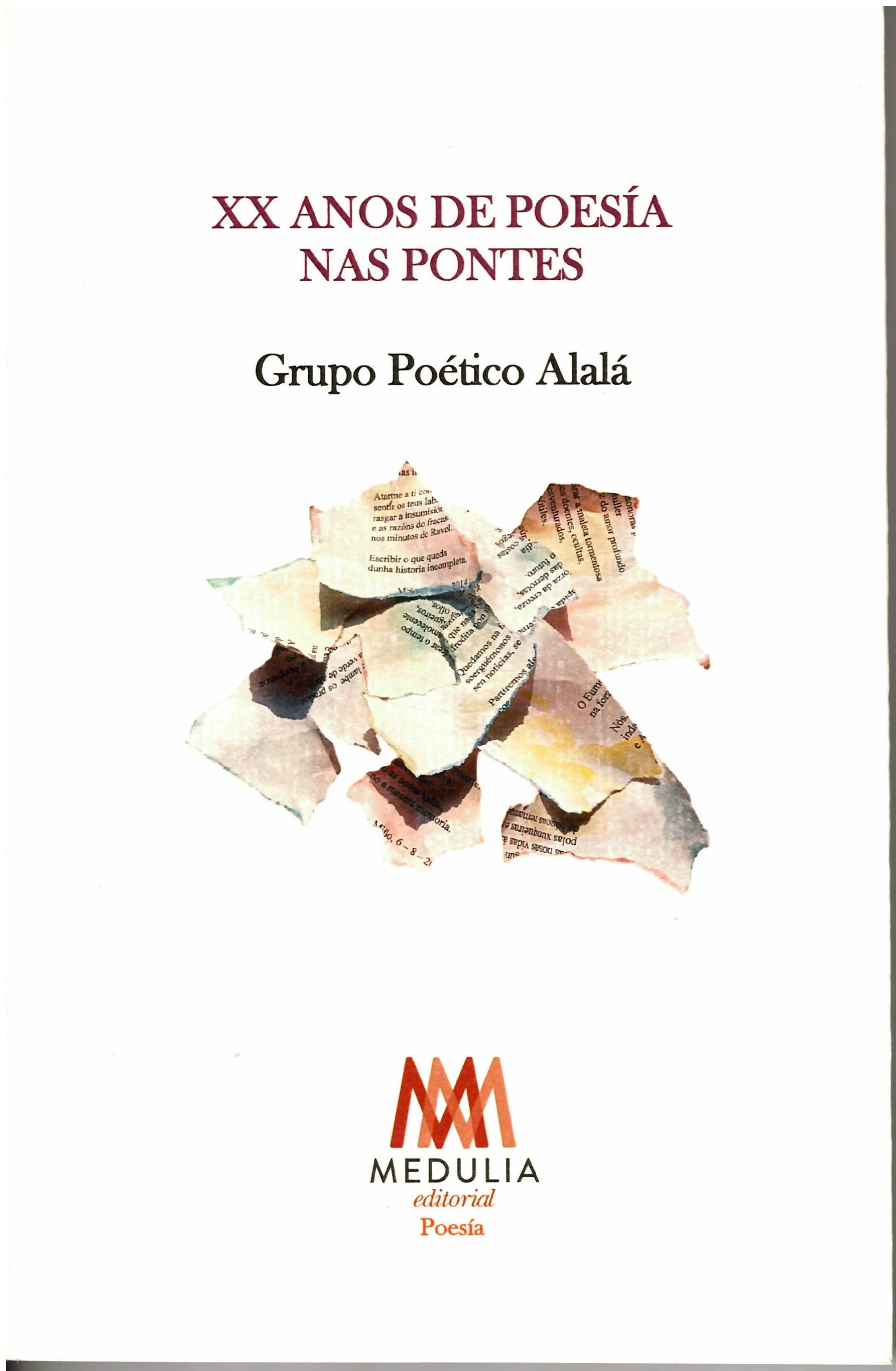 XX ANOS DE POESÍA NAS PONTES