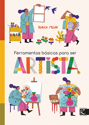 FERRAMENTAS BÁSICAS PARA SER ARTISTA