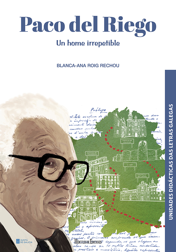 PACO DEL RIEGO. UN HOME IRREPETIBLE
