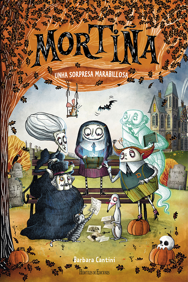 MORTIÑA. UNHA SORPRESA MARABILLOSA