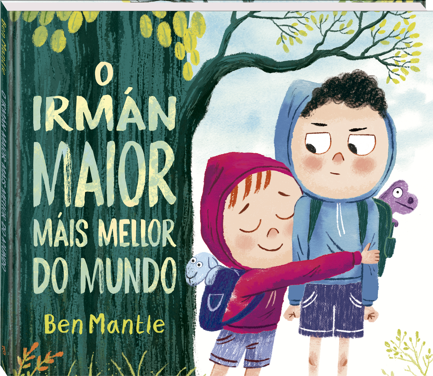 O IRMÁN MAIOR MÁIS MELLOR DO MUNDO