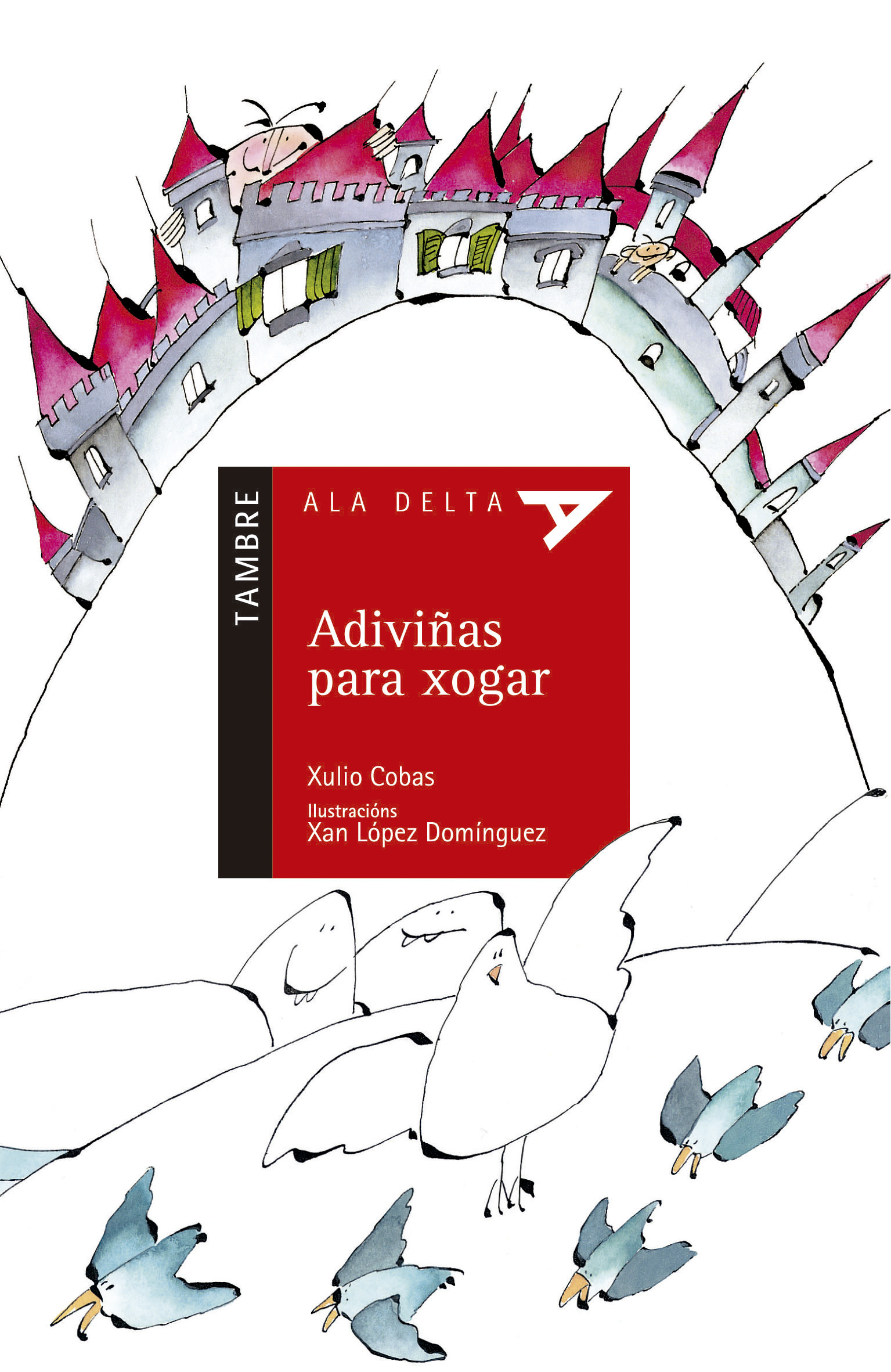 ADIVIÑAS PARA XOGAR