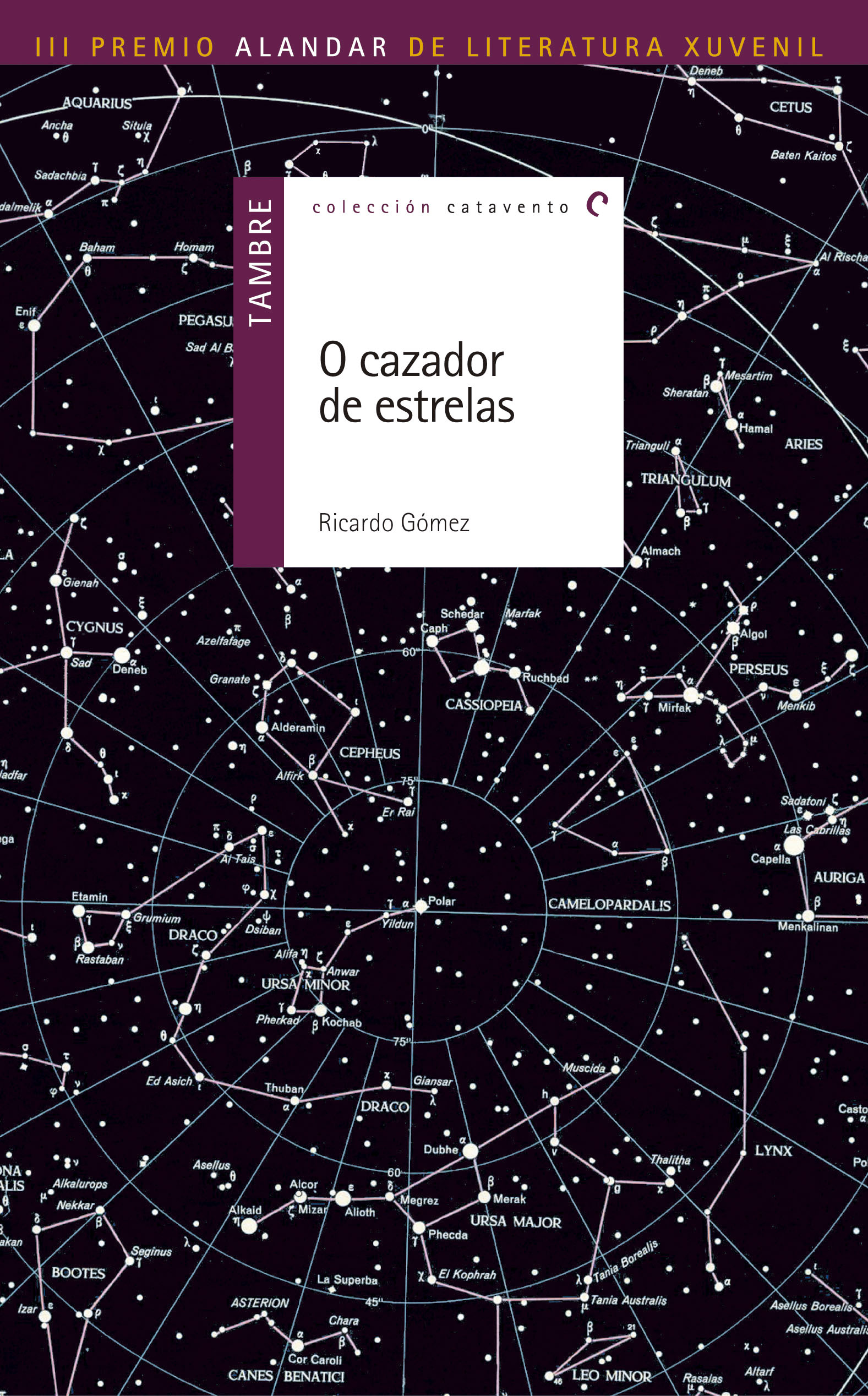 O CAZADOR DE ESTRELAS